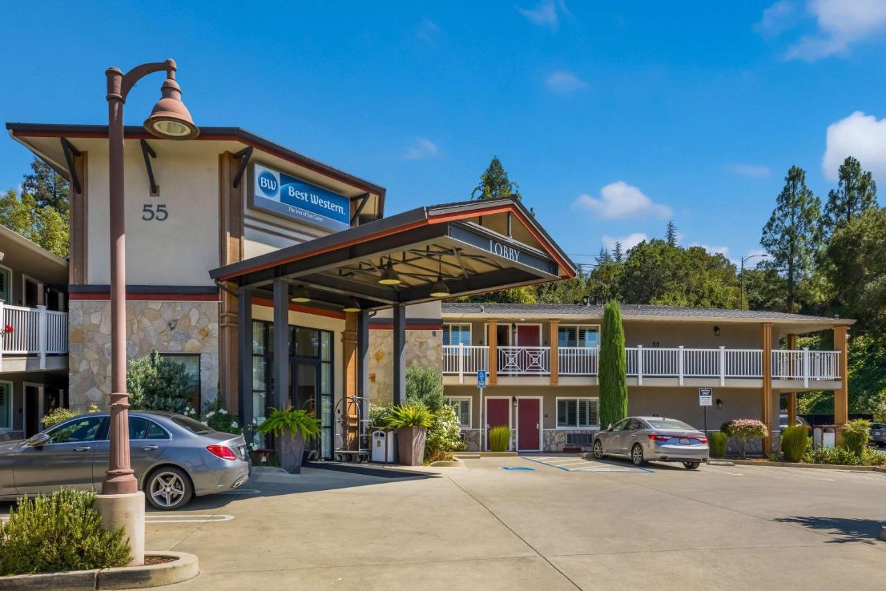 Best Western The Inn Of Los Gatos Zewnętrze zdjęcie