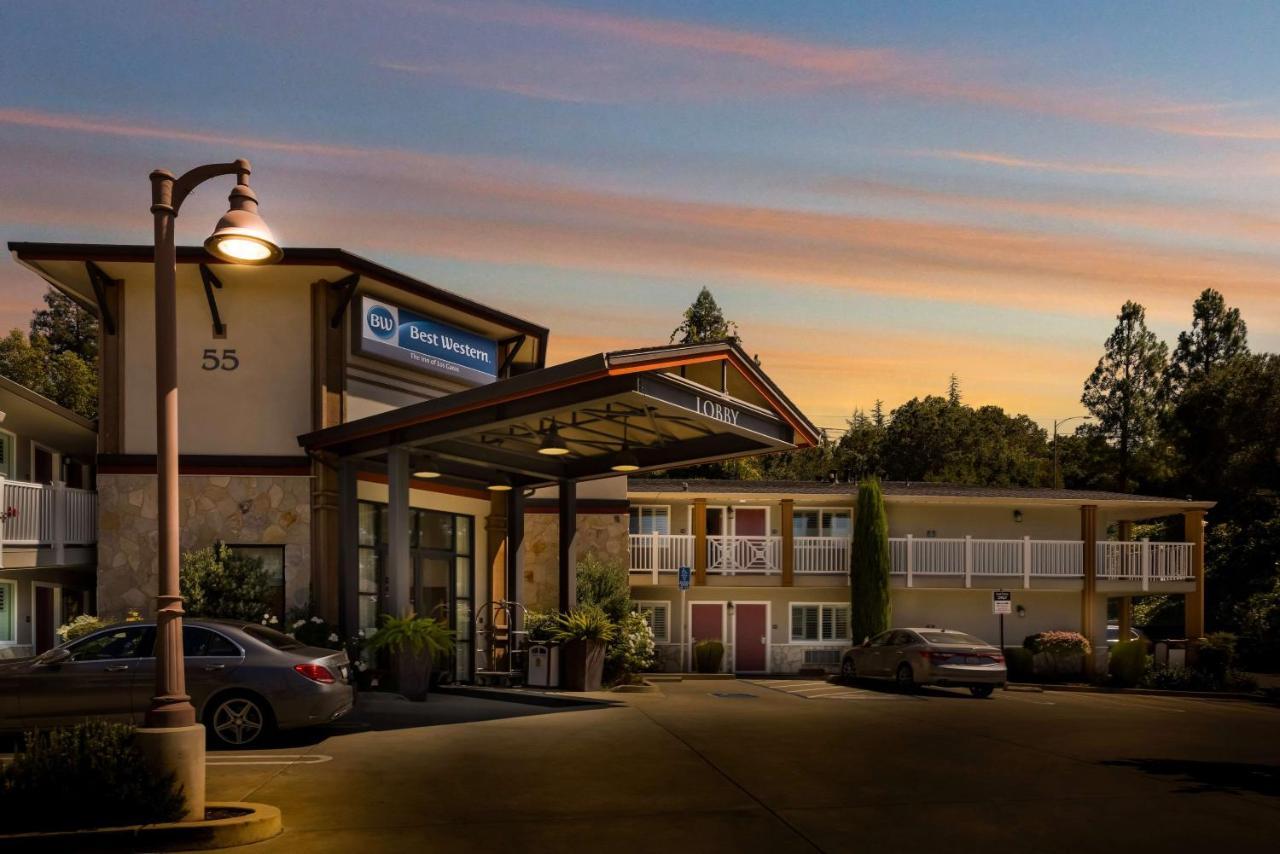 Best Western The Inn Of Los Gatos Zewnętrze zdjęcie