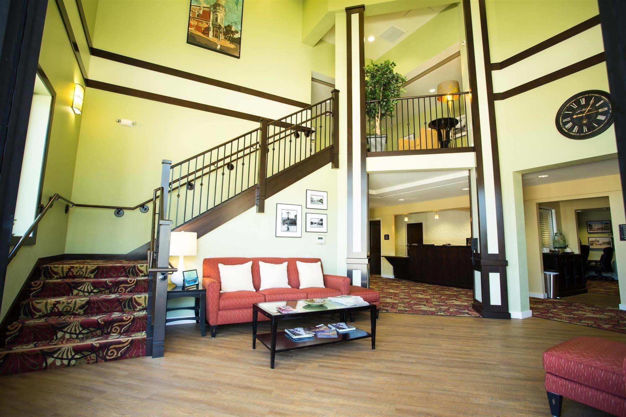 Best Western The Inn Of Los Gatos Zewnętrze zdjęcie