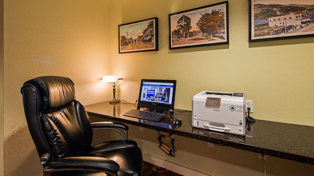 Best Western The Inn Of Los Gatos Udogodnienia zdjęcie